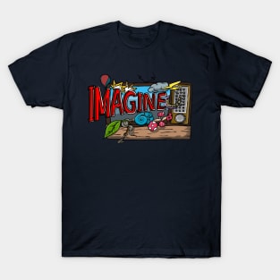 Imagine TV T-Shirt